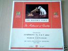 FURTWANGLER Tchaikovsky Symphony 4 UK LP HMV ALP 1025