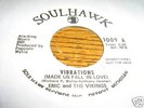 Eric and the Vikings NORTHERN SOUL 45 Vibrations / DJ