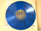 ELTON JOHN Goodbye Yellow Brick Road Blue Vinyl LP NM