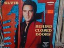 ELVIS PRESLEY IMPORT 4 LP BOX SET