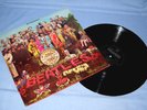 BEATLES-SGT. PEPPER'S-South Africa STEREO LP-EXC COND