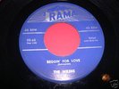 Doo-Wop 45 The WRENS Beggin' For Love/Come Back RAMA 65