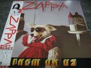 FRANK ZAPPA / THEM OR US - japan 2LP w/obi