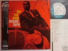 DONALD BYRD JAZZ JAPAN OBI KING BLUE NOTE UNPLAYED THE