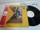 10CC Sheet Music White Label Japan LP OBI