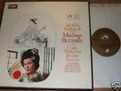 SAN 184-6 Puccini Madame Butterfly / Bergonzi W/A 3 LP