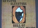 13TH FLOOR ELEVATORS Bull Of The Woods LP Orig IA 1968