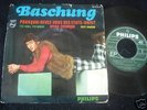 ALAIN BASHUNG / POURQUOI REVEZ VOUS  / FRENCH EP