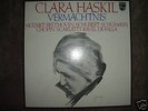 CLARA HASKIL Vermächtnis Mozart 9 LPs PHILIPS box M-
