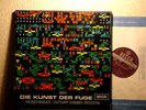 SET 303-4 W/B * Kunst Der Fuge * BACH * Munchinger * NM