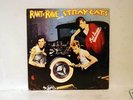 STRAY CATS Rant N' Rave TURKISH LP Brian Setzer RARE