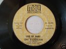 n-soul ( GINO WASHINGTON ) on MALA 45rpm ( PROMO )