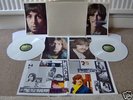 THE BEATLES-WHITE ALBUM FRENCH WHITE VINYL,POSTER+PICS
