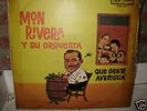 RARE HARD MAMBO MON RIVERA - QUE GENTE AVERIGUA HEAR