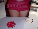 Peaches - Teaches Of Peaches 2xLP Kitty Yo OOP/RARE