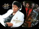 Michael Jackson THRILLER Picture Disc 25th Anniversary