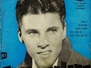 RICKY NELSON  Stood Up  1958 1st FRENCH EP LONDON 10002