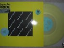 Depeche Mode Blasphemous Rumours Yellow Vinyl Import