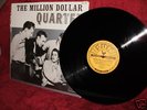 Elvis Presley Rare THE MILLION DOLLAR QUARTET LP