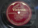 Il Piccolo Marat - Iris / Bernardo De Muro 6553 78rpm