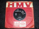RARE I NOMADI 1972 IO VAGABONDO/ETERNO OZ HMV 7