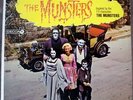 Munsters 60s Decca LP Surf Hot Rod XLNT Rare