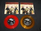 Me First and the Gimme Gimmes Cash Red Orange Wax NOFX