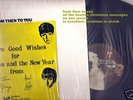Beatles Christmas Album import LP rare
