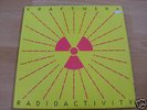LP Kraftwerk - Radioactivity, 1991