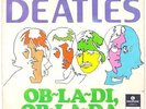 THE BEATLES - OB-LA-DI, OB-LA-DA EP PORTUGAL
