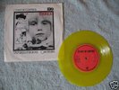 U2 - THREE.. IRISH FIRST YELLOW PRESSING CBS 7951
