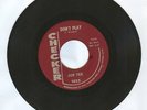 NORTHERN RNB Joe Tex DON'T PLAY CHECKER 45 NEW BREED