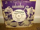 A GIRL LIKES,JANICE PETERS,1959 COLUMBIA DEMO,EX