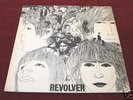 The Beatles - Revolver UK 1966 MONO 1st Press XEX 606-1