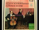 Beethoven Rostropowitsch Richter Philips HIFI-Stereo NM