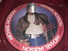 MICHAEL JACKSON-Thriller  LP Picture Disc NEW