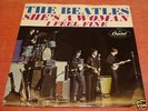 Capital The Beatles 45 She's A Woman/I Feel Fine