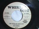 RARE DOO WOP 45- THE CHANNELS