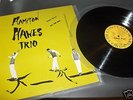 Hampton Hawes-Trio-Contemporary Demo Sample 3505 NM