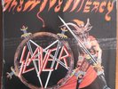Slayer - Show no Mercy |LP BROWN vinyl MISSPRESS RARE