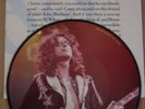 LED ZEPPELIN - JIMMY PAGE – 12” - PICTURE DISC – 1980s