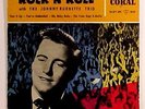 Johnny Burnette Trio deutsche EP auf Coral