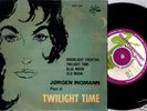 JORGEN INGMANN Schiopffe ROSTVOLD Danish jazz EP 1959