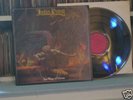 JUDAS PRIEST FACTORY SAMPLE/TEST PRESSING GULL UK ORIG.
