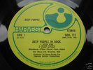 DEEP PURPLE IN ROCK BRILLIANT UK HARVEST ORIGINAL FIRST
