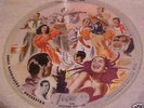 VOGUE 78 PICTURE RECORD ENRIC MADRIGUERA ORCHESTRA R777
