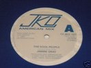JIMMIE GRAY kool people 12