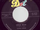 ROCKABILLY ORIGINAL LLOYD COPAS *CIRCLE ROCK* US 1958