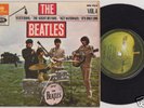Israel EP Beatles 