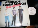 THE SUICIDE COMMANDOS - Make a Record - 1978 kbd